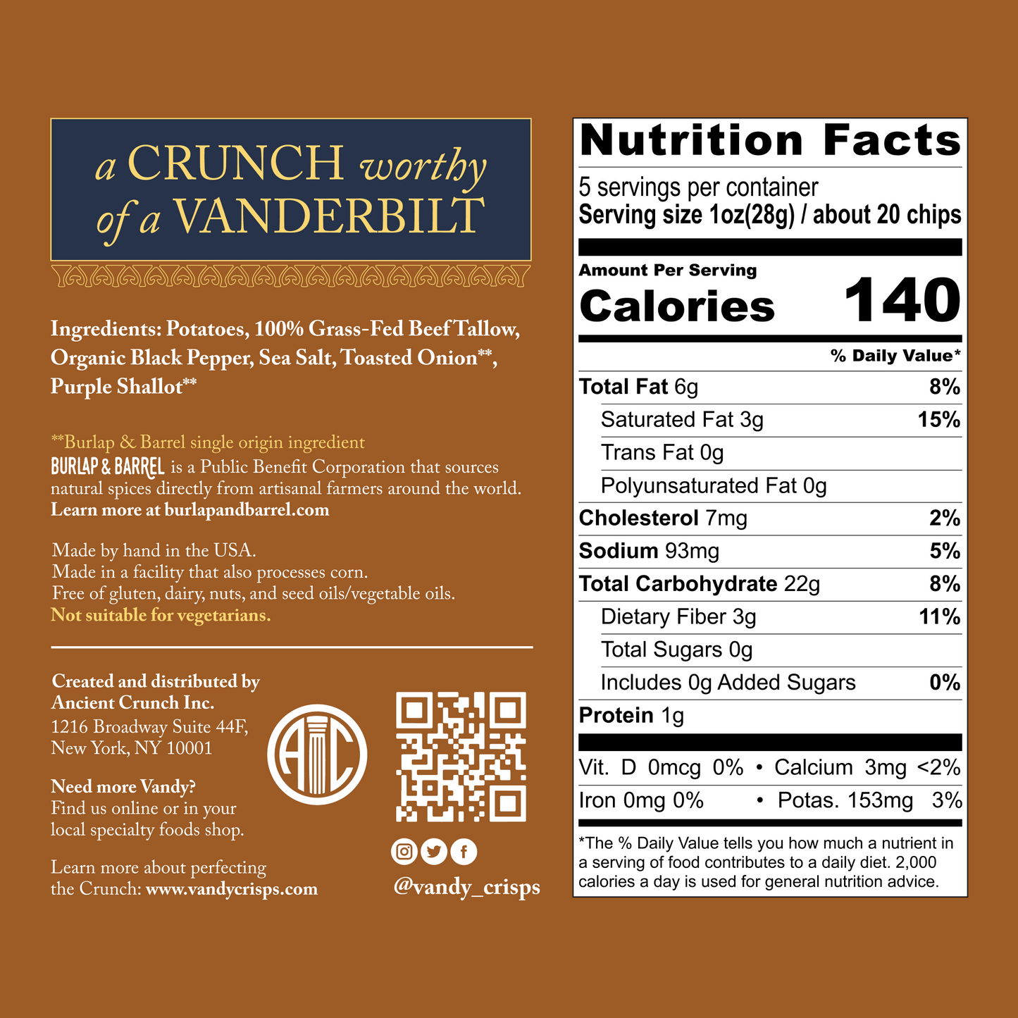 Vandy Bundles