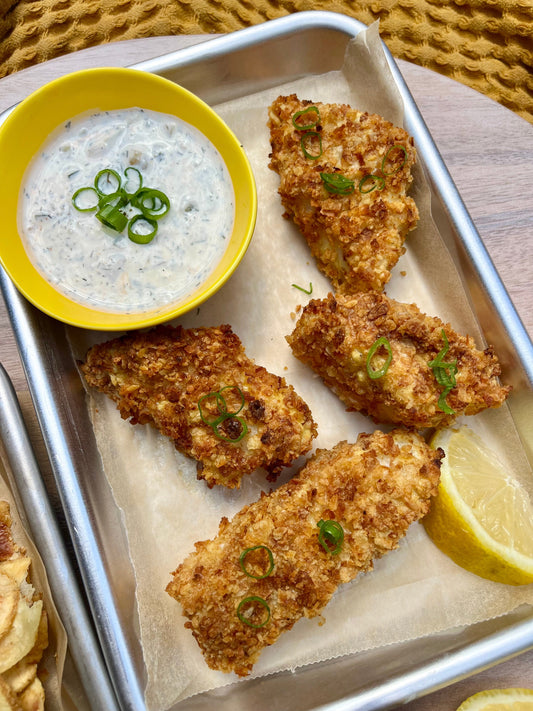 Cod Bites