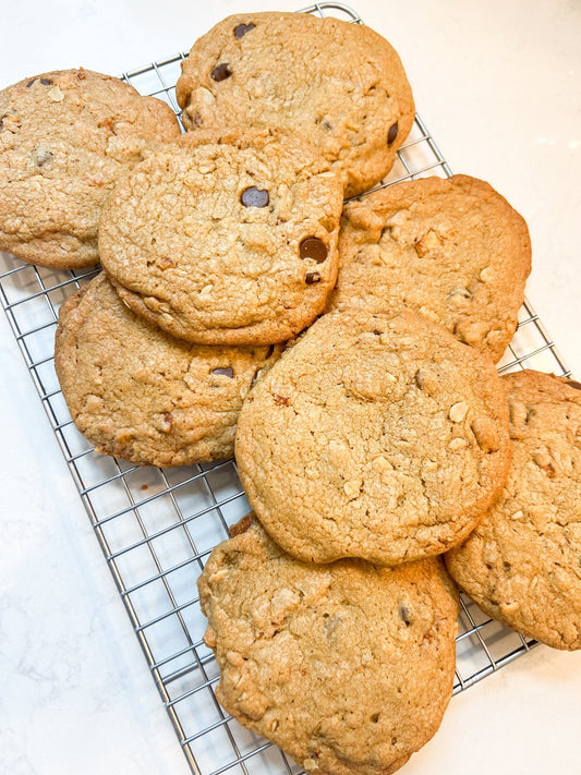 Vandy Chocolate Chip Cookies