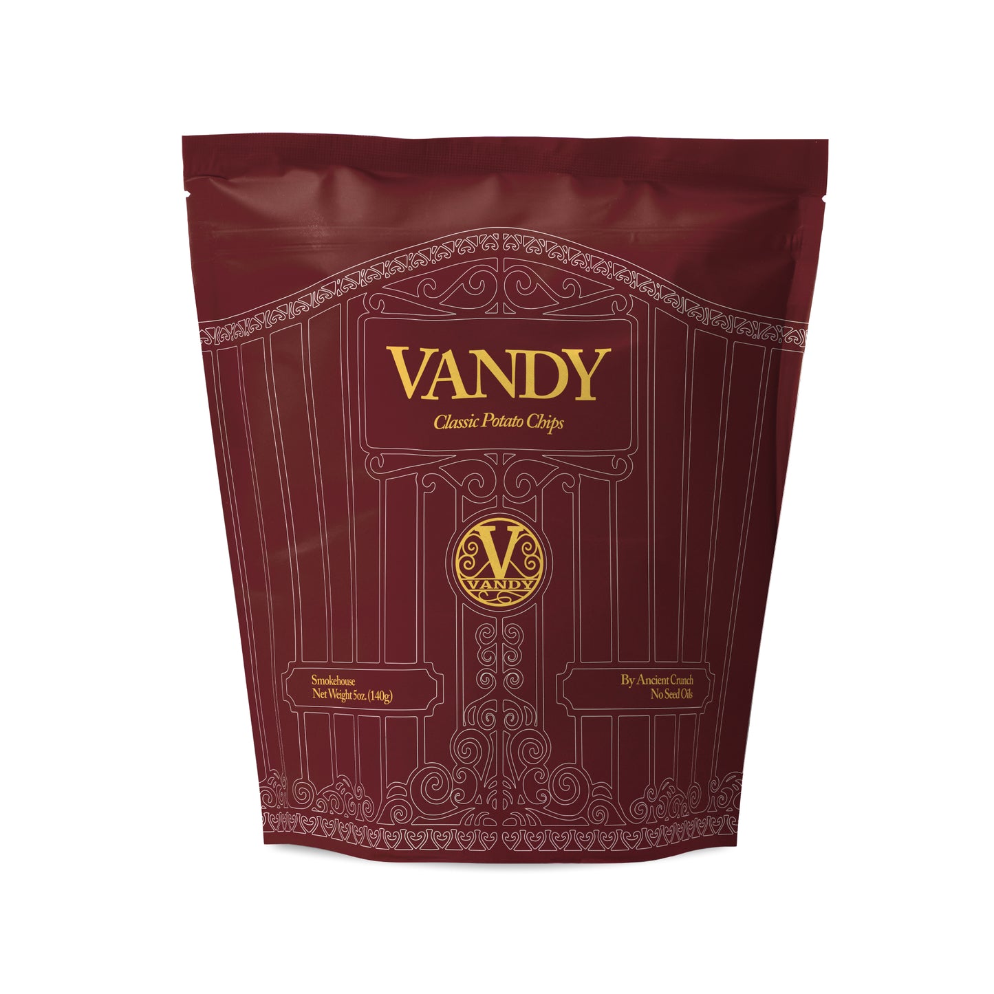 Vandy Crisps - Smokehouse