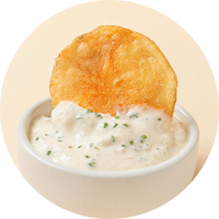 Built For Dips