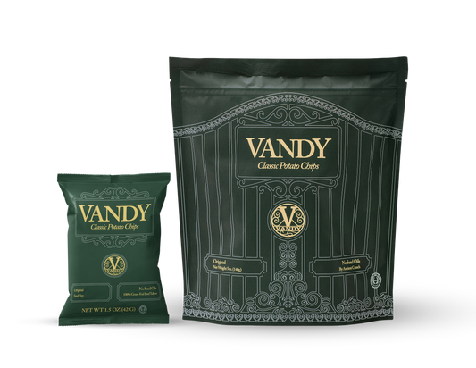 Vandy Crisps 1.5oz - Bundles