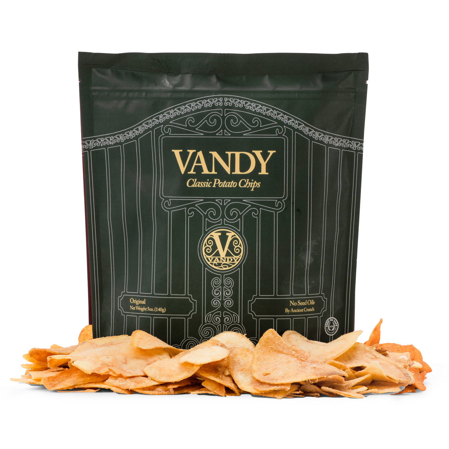 Vandy Crisps - Original