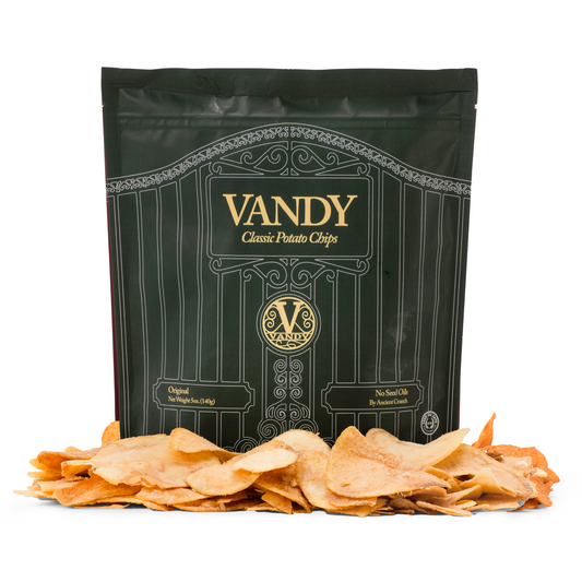 Vandy Crisps - Starter Pack