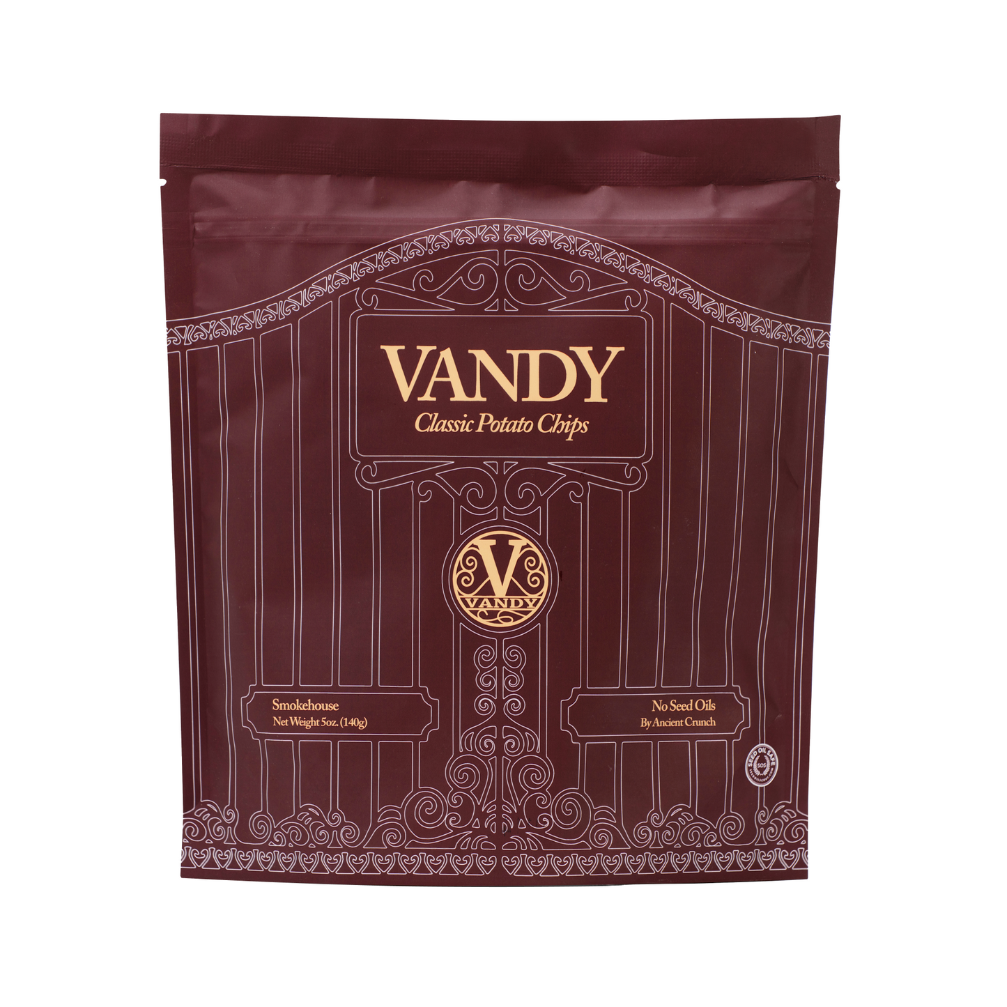 Vandy Crisps - Smokehouse