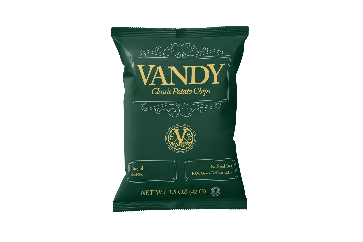 Vandy Crisps 1.5oz - Bundles