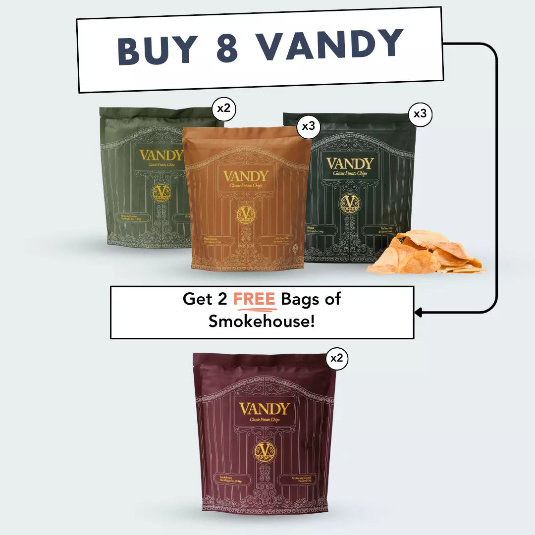 [PROMO] Vandy Bundles